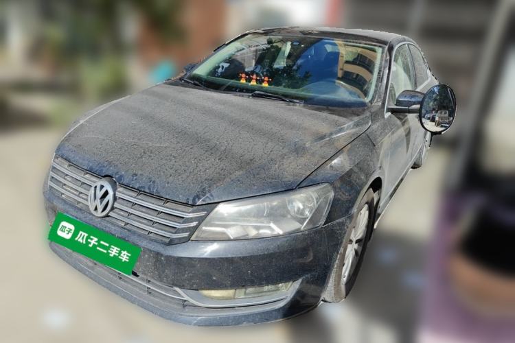Used Volkswagen Passat 2011 1.8 TSI DSG Prestige Edition