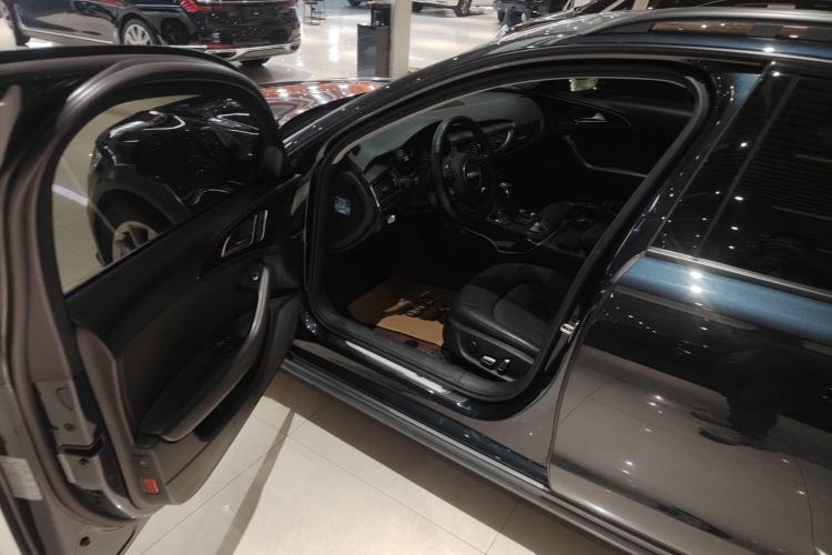 Used Audi A6 2018 3.0T allroad quattro
