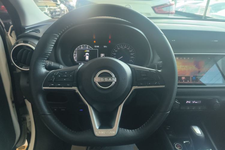 Used Nissan Kicks 2023 Jingqing Edition 1.5L Unleash Pure "Jing" – The Luxurious Version
