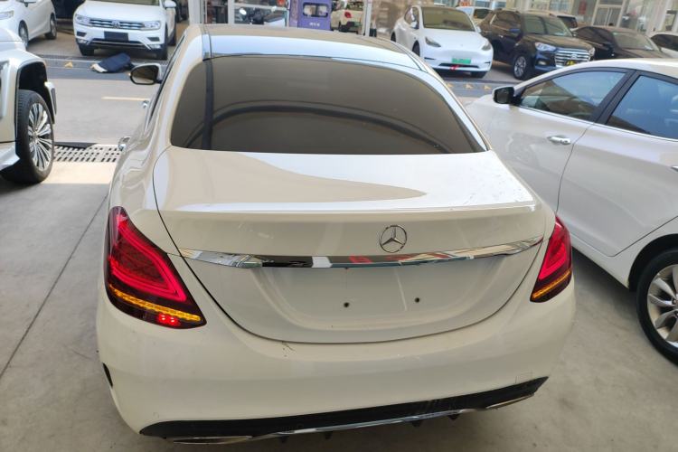 Used Mercedes-Benz C-Class 2019 C 260 L Sport Edition