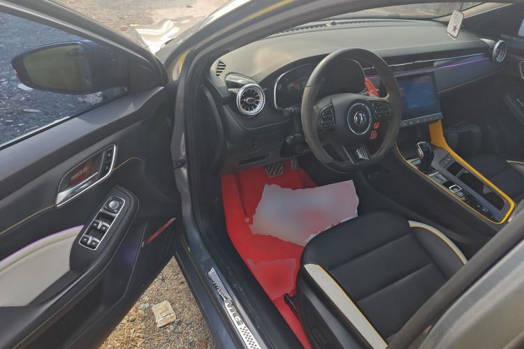 Used MG 6 2021 Pro 1.5T Automatic Trophy Flagship Edition
