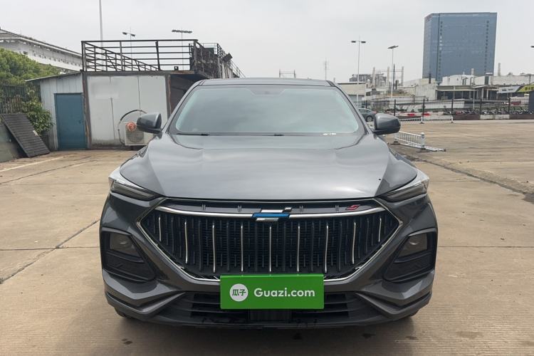 Used CHANGAN OSHAN X5 2021 1.5T DCT Prestige Edition Front