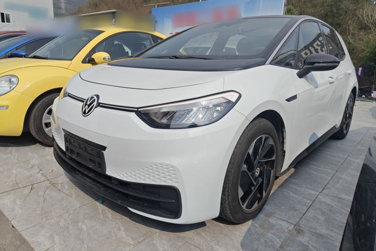 Used Volkswagen ID.3 2023 Upgraded Model Pure Intelligent Enjoyment Version