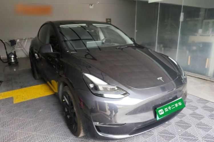 Used Tesla Model Y 2024 Long-Range All-Wheel-Drive Version
