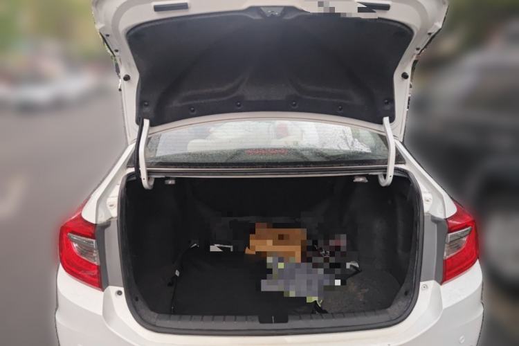 Used Honda Crider 2016 1.8L CVT Comfort Version
