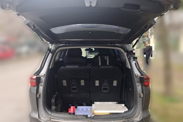 Used Wuling Victory 2020 1.5T CVT Luxury Model
