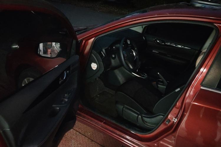 Used Nissan Tiida 2016 1.6L CVT Cool Dynamic Edition