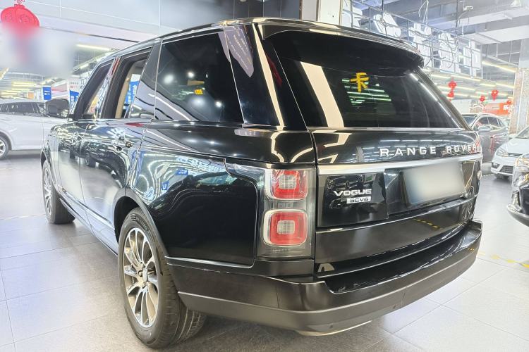 Used Land Rover Range Rover 2018 3.0 SC V6 Vogue Legacy Edition