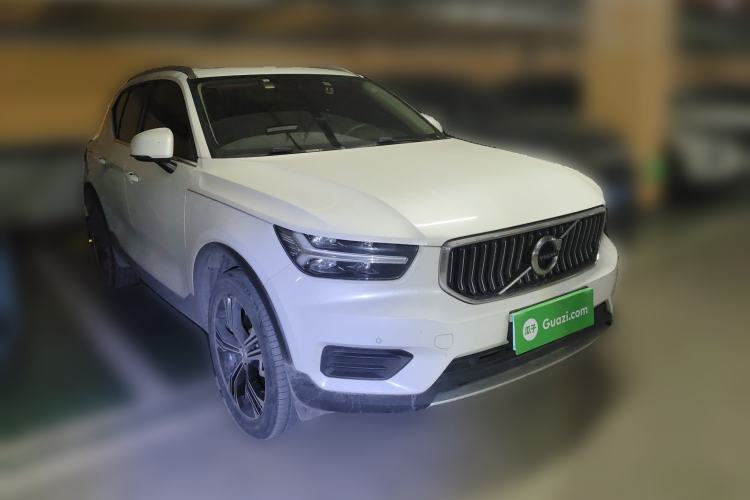 Used Volvo XC40 2022 T4 Four-Wheel Drive Smart & Luxurious Edition