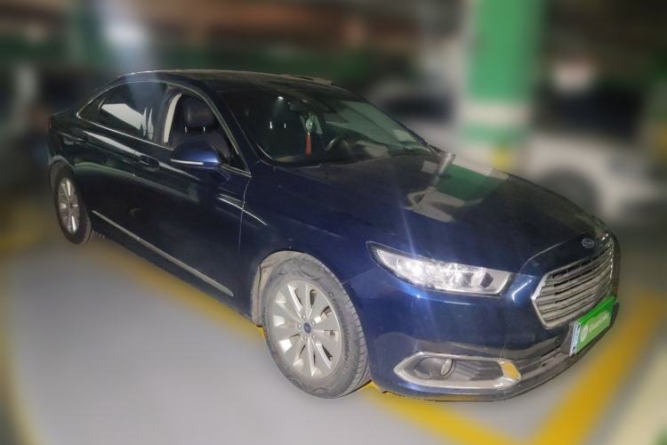 Used Ford Taurus 2017 EcoBoost 180 Luxury Model