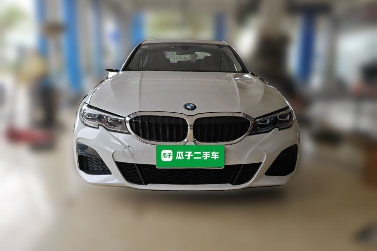 Used BMW 3 Series 2021 Facelifted 320Li M Sport Package Front