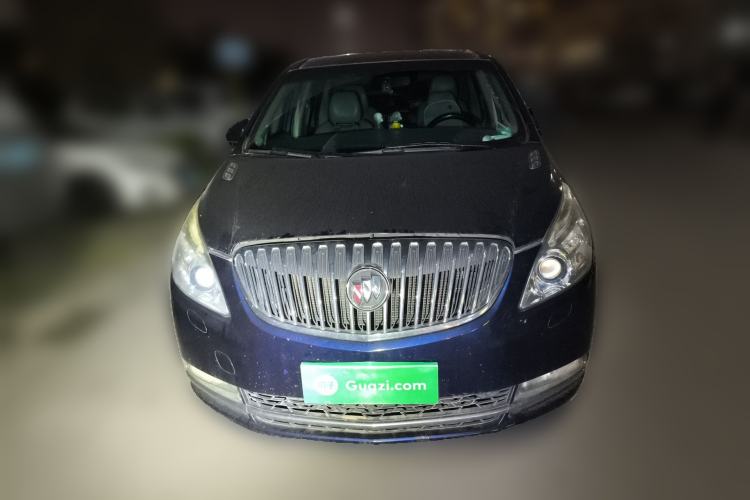 Used Buick GL8 2011 2.4L LT Luxury Business Executive Edition Front