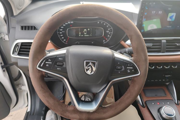 Used Baojun 510 2017 1.5L Automatic Luxury Model