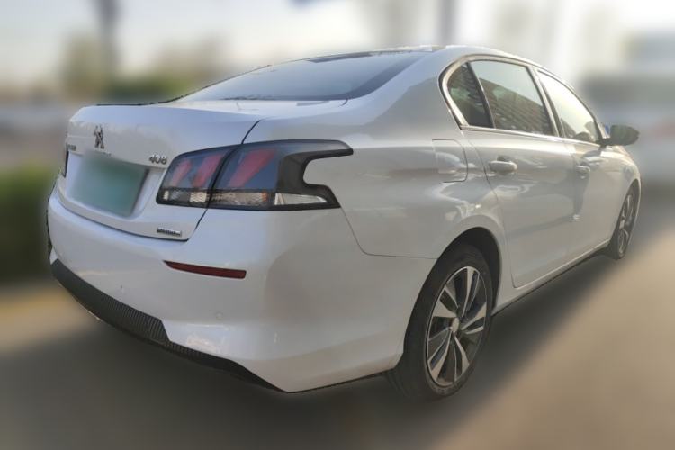 Used Peugeot 408 2020 360THP 10th Anniversary Premium Edition
