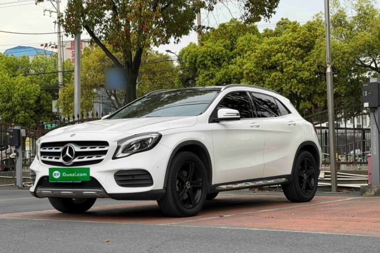 Used Mercedes-Benz GLA 2019 GLA 200 Fashion Model