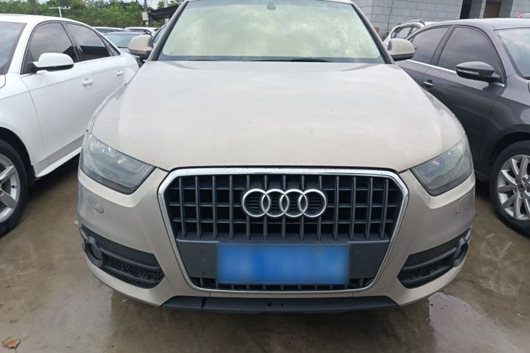 Used Audi Q3 2015 30 TFSI Ambition Edition
