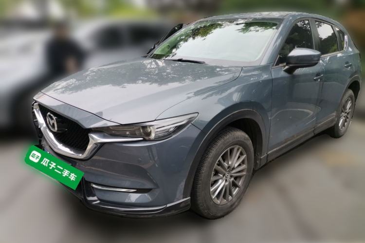 Used Mazda CX-5 2021 2.0L Automatic Two-Wheel Drive Smart Version