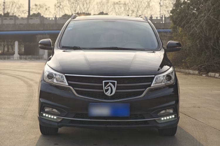 Used Baojun 730 2019 1.5T CVT Flagship Version 7 Seats China V Emission Standard