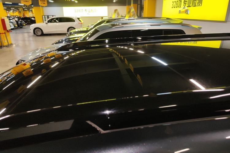 Used Leapmotor C16 2024 Range-Extended 200 Luxury Edition Roof