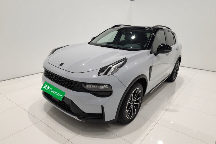 Used Lynk & Co 01 2023 1.5TD EM-F PM