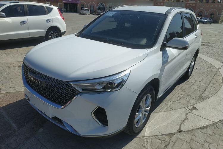 Used Haval M6 2021 PLUS 1.5T DCT Elite Smart Connectivity Model