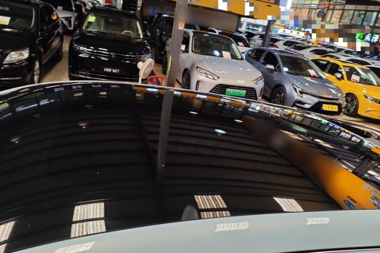 Used Denza N7 2023 Long-Range Performance Max Edition
