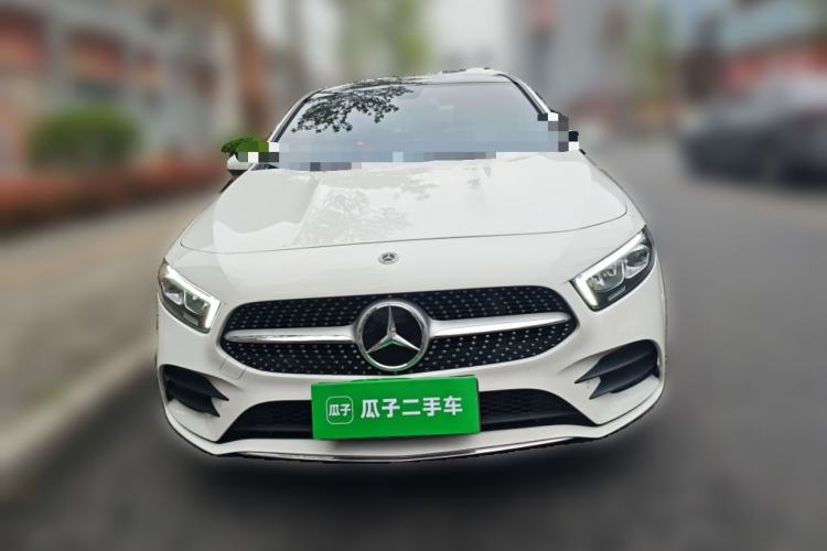 Used Mercedes-Benz A-Class 2020 A 200 L Sport Sedan