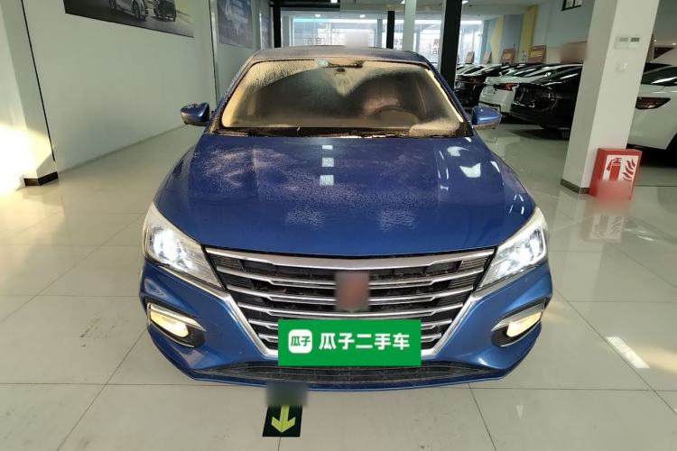 Used Roewe i5 2019 1.5L Automatic 4G Connected Langhao Edition
