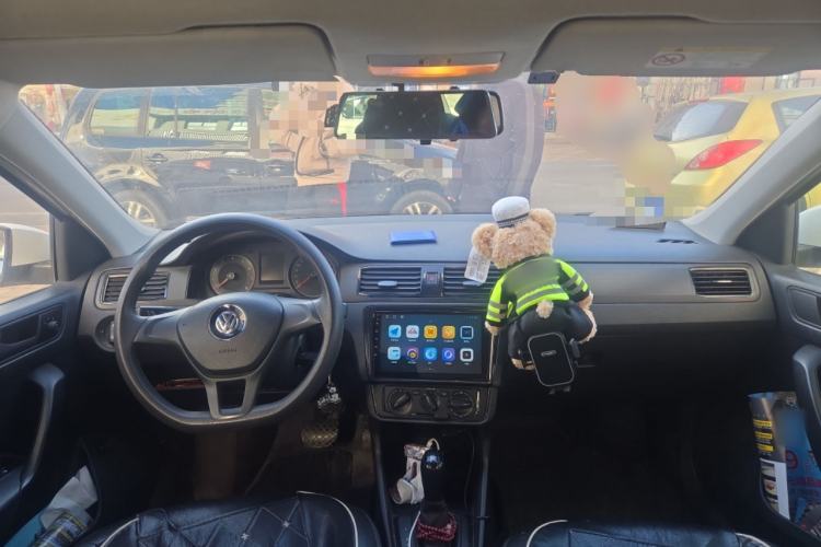 Used Volkswagen Santana 2019 1.5L Automatic Fashion Edition China VI
