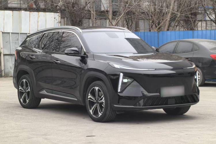 Used Geely Galaxy L7 2023 1.5T 115 km PLUS
