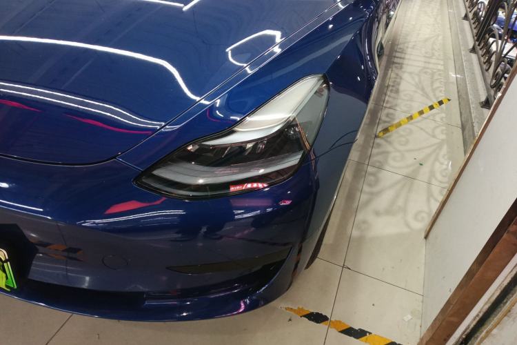 Used Tesla Model 3 2021 Standard Range Rear-Drive Upgraded Version
