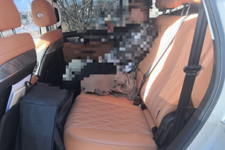 Used Tank 500 2022 3.0T Sport Edition "Creation" Style 7 Seats