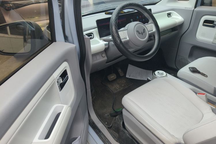 Used Wuling Air ev 2023 - Four Seats - Advanced Edition