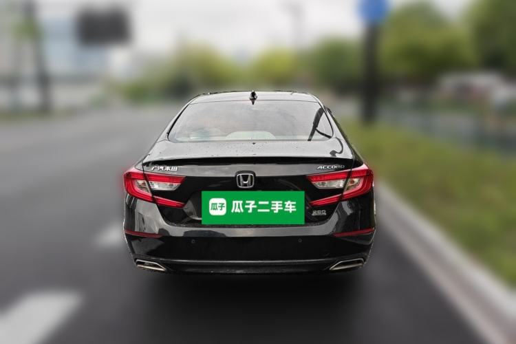 Used Honda Accord 2018 260TURBO Luxury Edition China V Emission Standard
