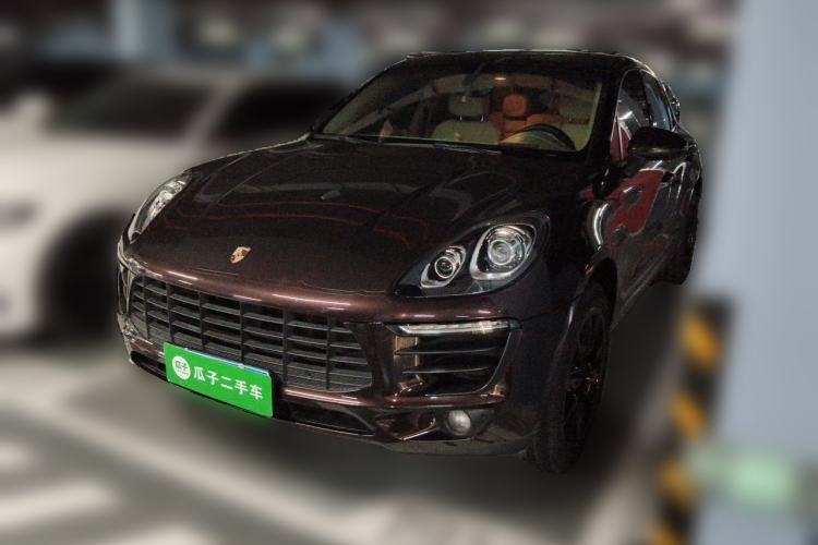 Used Porsche Macan 2014 Macan 2.0T Guazi used car, China used car export, Used car for sale, Used cars, Cheapest cars for sale