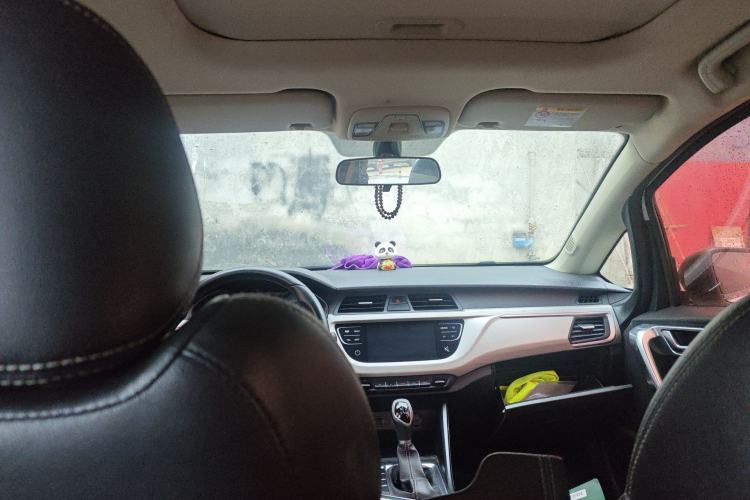 Used Geely Auto Vision X3 2020 1.5L CVT Luxury Model