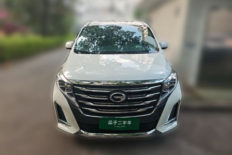 Used GAC Trumpchi M8 2020 Flagship Model 390T Prestige Edition
