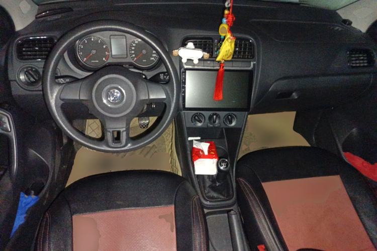 Used Volkswagen Polo 2013 1.4L Manual Fashion Edition