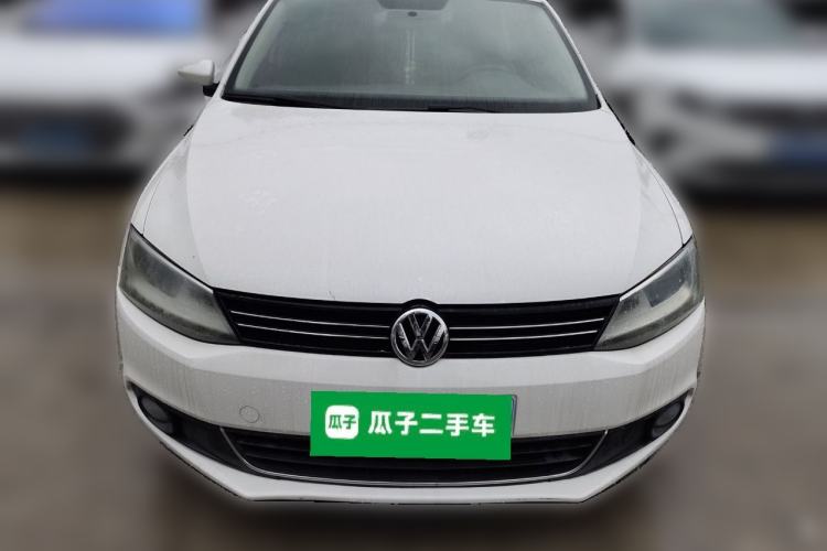 Used Volkswagen Sagitar 2014 Revised Version 1.6L Automatic Comfort Edition Front