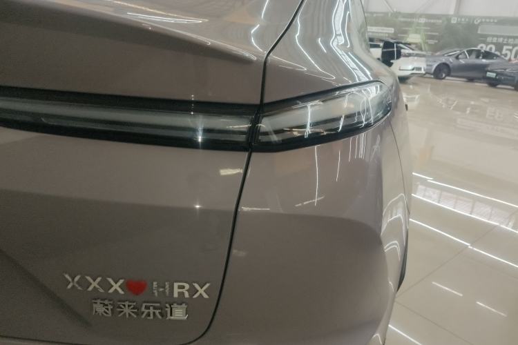 Used ONVO L60 2024 60 kWh Rear-Drive Version
