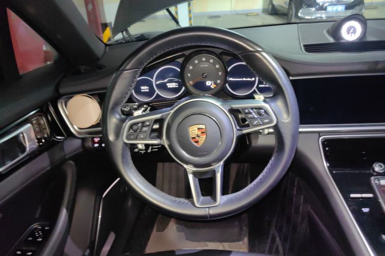 Used Porsche Panamera 2019 Panamera 4 Executive Long Wheelbase 2.9T