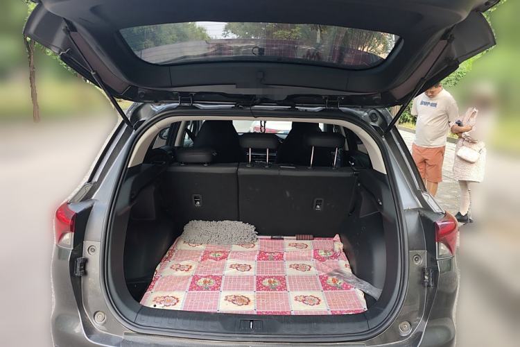 Used GAC Trumpchi GS4 2020 270T Automatic Elite Tech Edition
