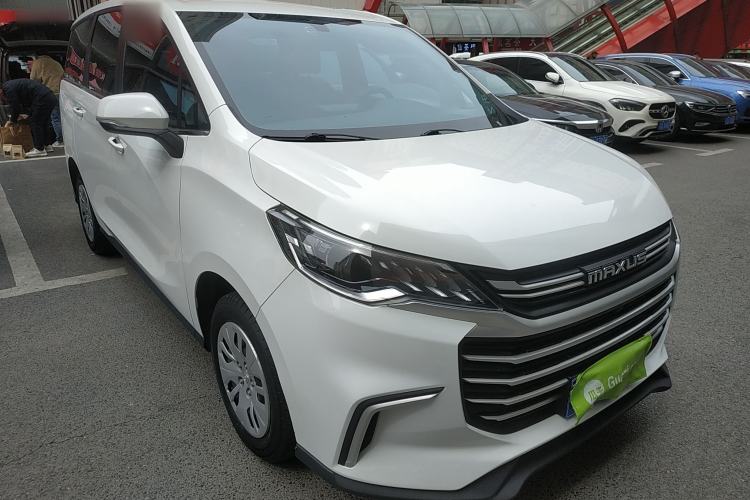 Used SAIC MAXUS G50 2022 1.5T Manual Touring A Exterior 1