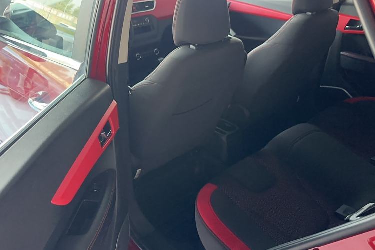 Used JAC Refine S2 2015 1.5L Manual Luxury Model