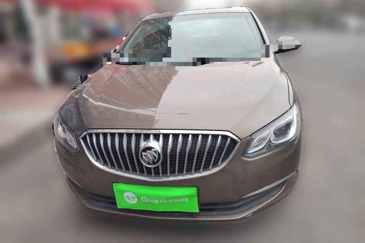 Used Buick GT 2015 15N Automatic Deluxe Edition
