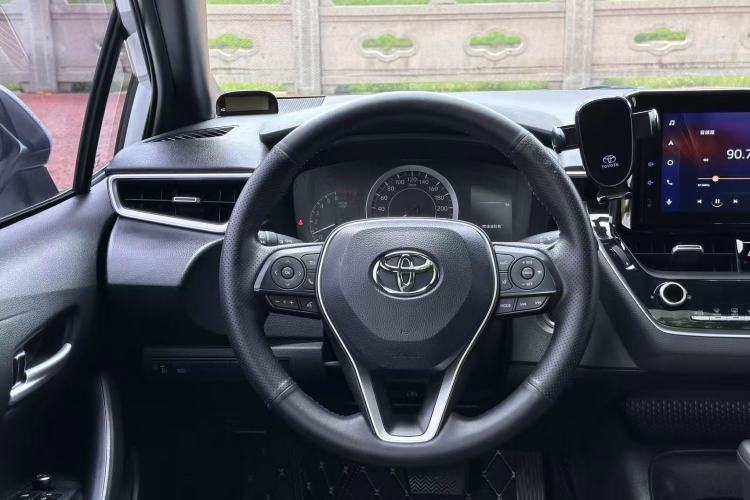 Used Toyota Levin 2021 185T CVT Luxury Edition Steering Wheel