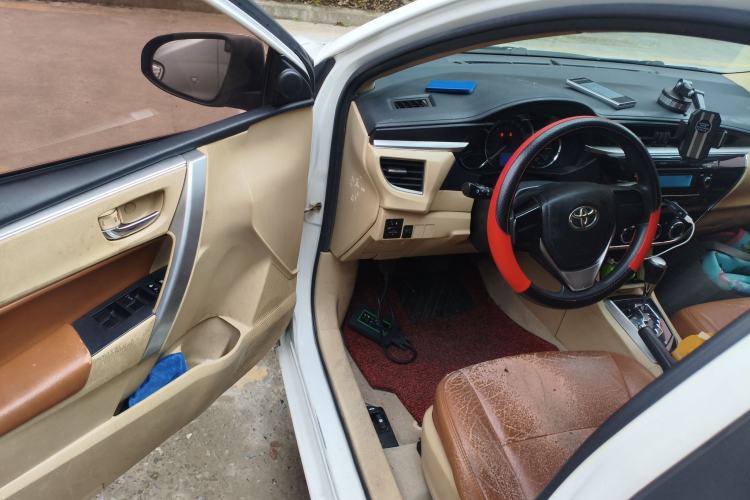 Used Toyota Corolla 2014 1.6L CVT GL
