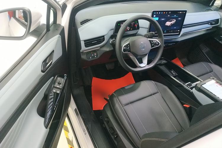 Used Volkswagen ID.4 X 2025 Smart Version Pure & Intelligent Enjoyment Edition