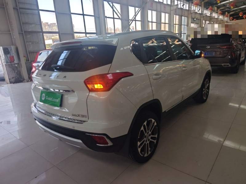 Used BAIC Senova X35 2016 1.5L Manual Luxury Edition — 6