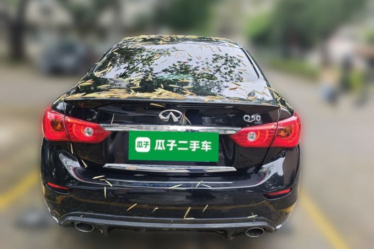 Used Infiniti Q50L 2016 2.0T Enjoyment Edition